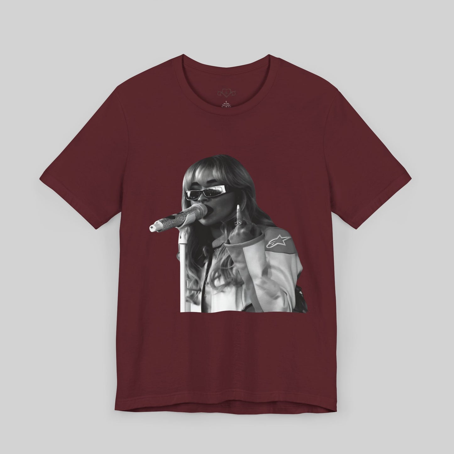 Unisex Jersey Short Sleeve Tee - Sabrina Carpenter Merch