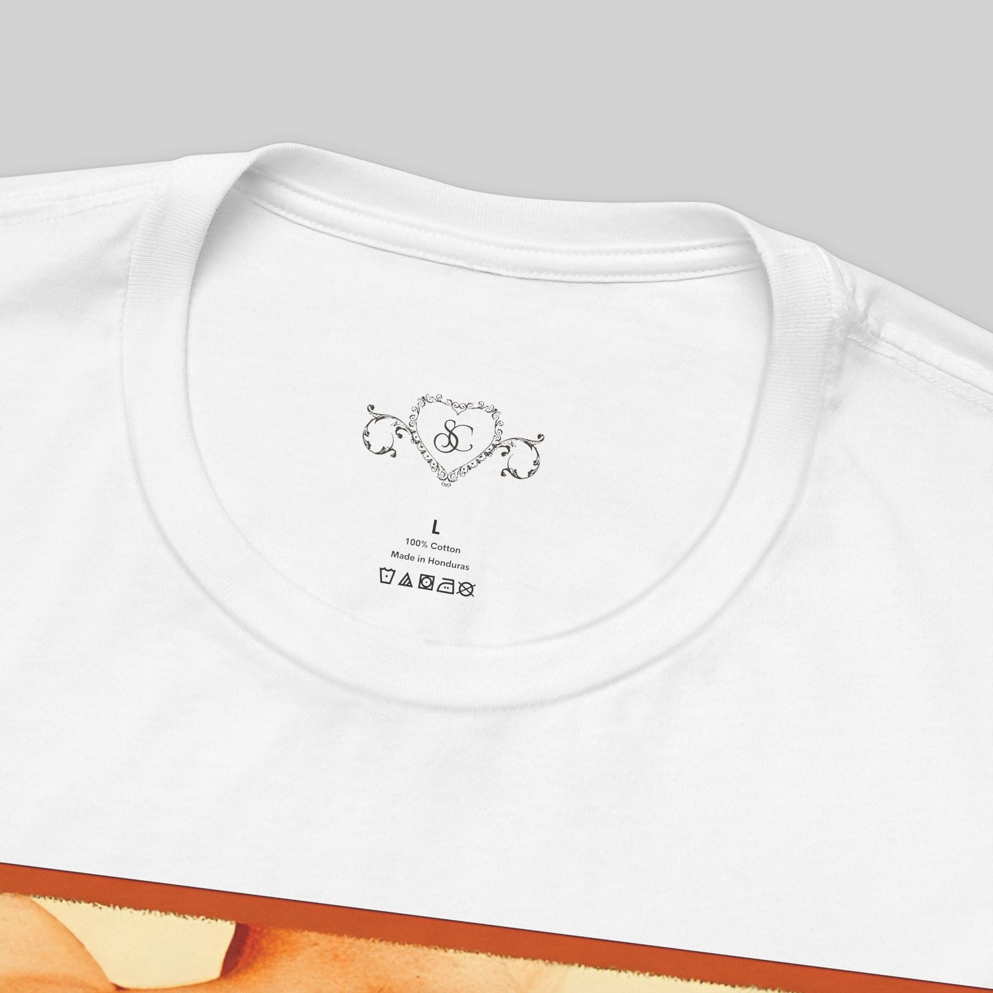 Unisex "Espresso Vibes" Retro Tee With Cool Kiss - Sabrina Carpenter Merch