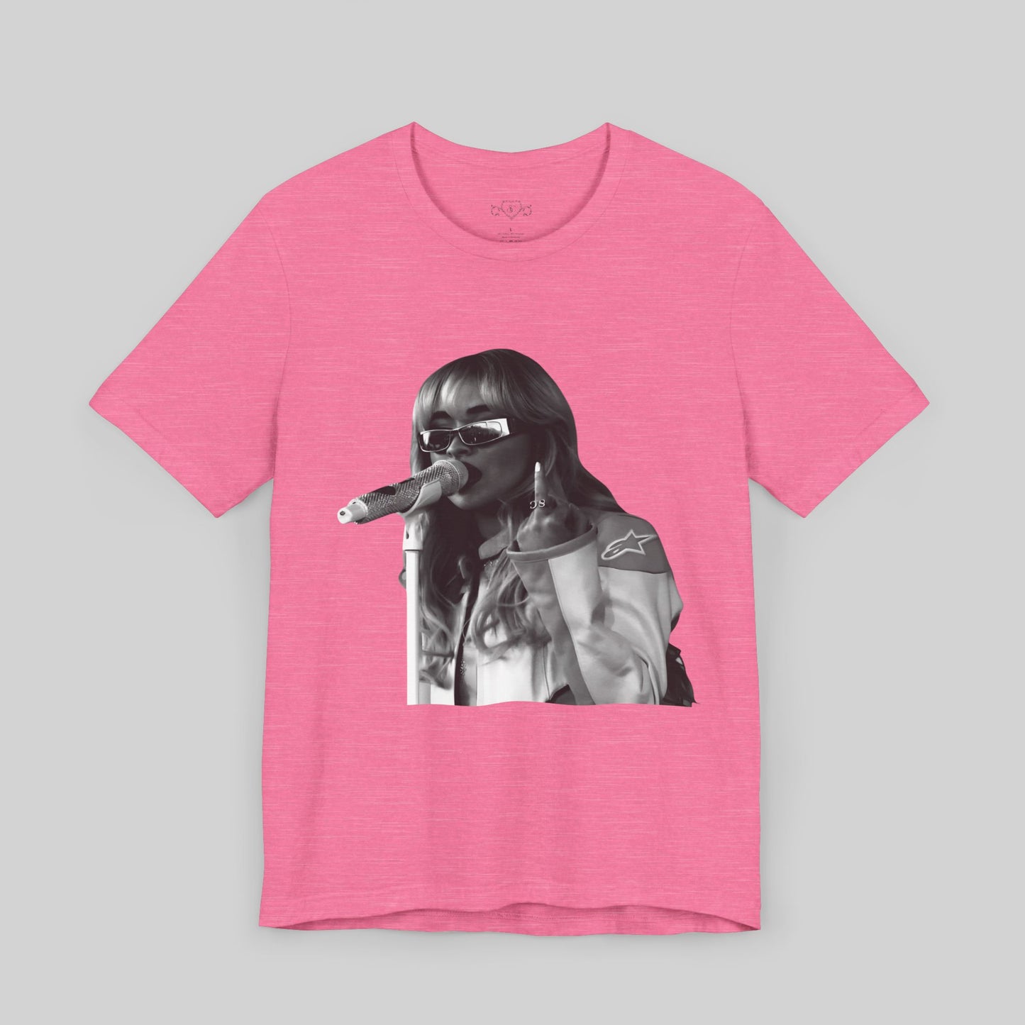 Unisex Jersey Short Sleeve Tee - Sabrina Carpenter Merch