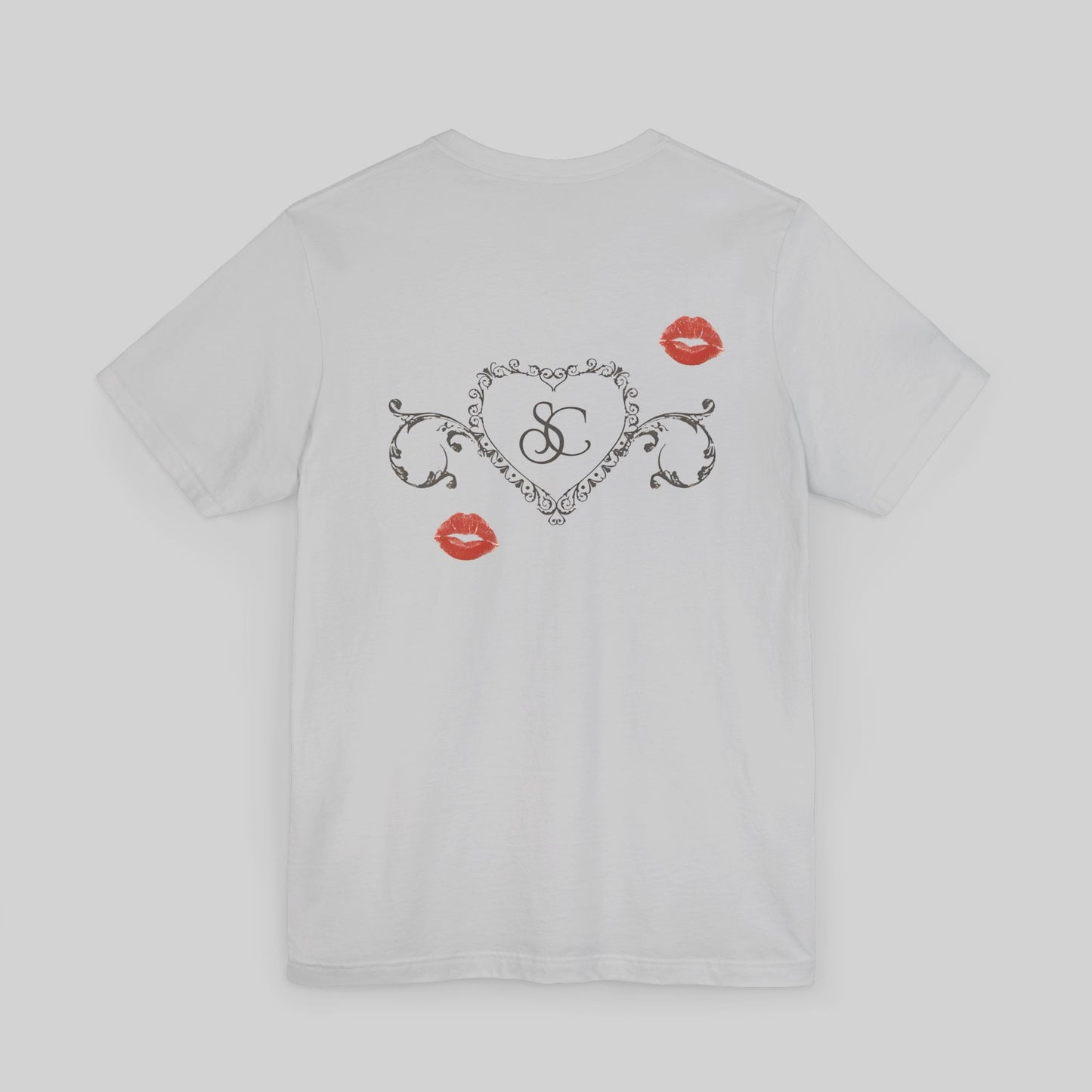 The Short N' Sweet Tour Graphic T-Shirt - Sabrina Carpenter Merch