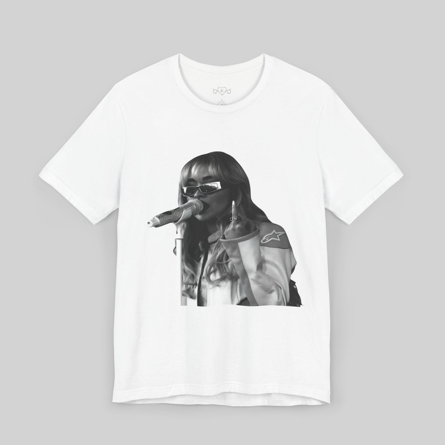 Unisex Jersey Short Sleeve Tee - Sabrina Carpenter Merch