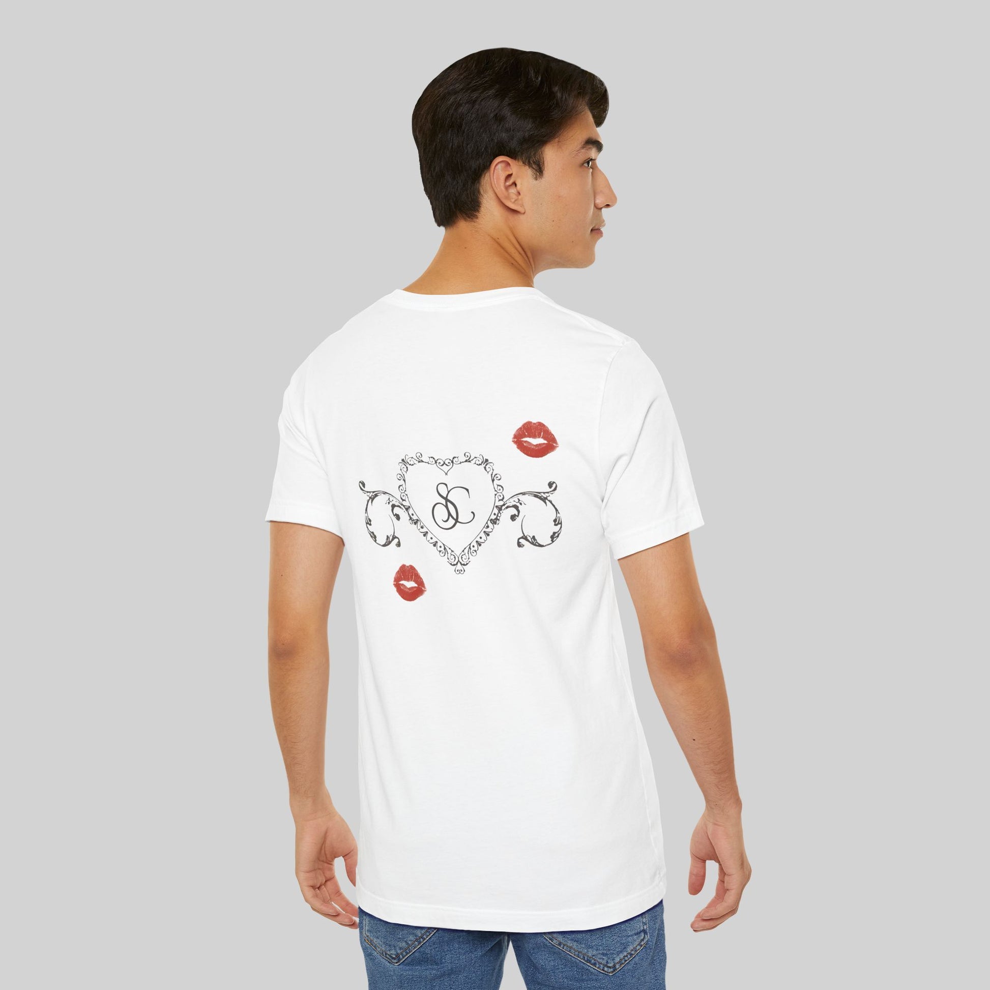 The Short N' Sweet Tour Graphic T-Shirt - Sabrina Carpenter Merch