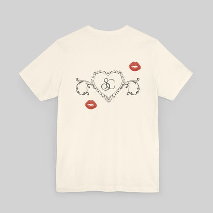 The Short N' Sweet Tour Graphic T-Shirt - Sabrina Carpenter Merch