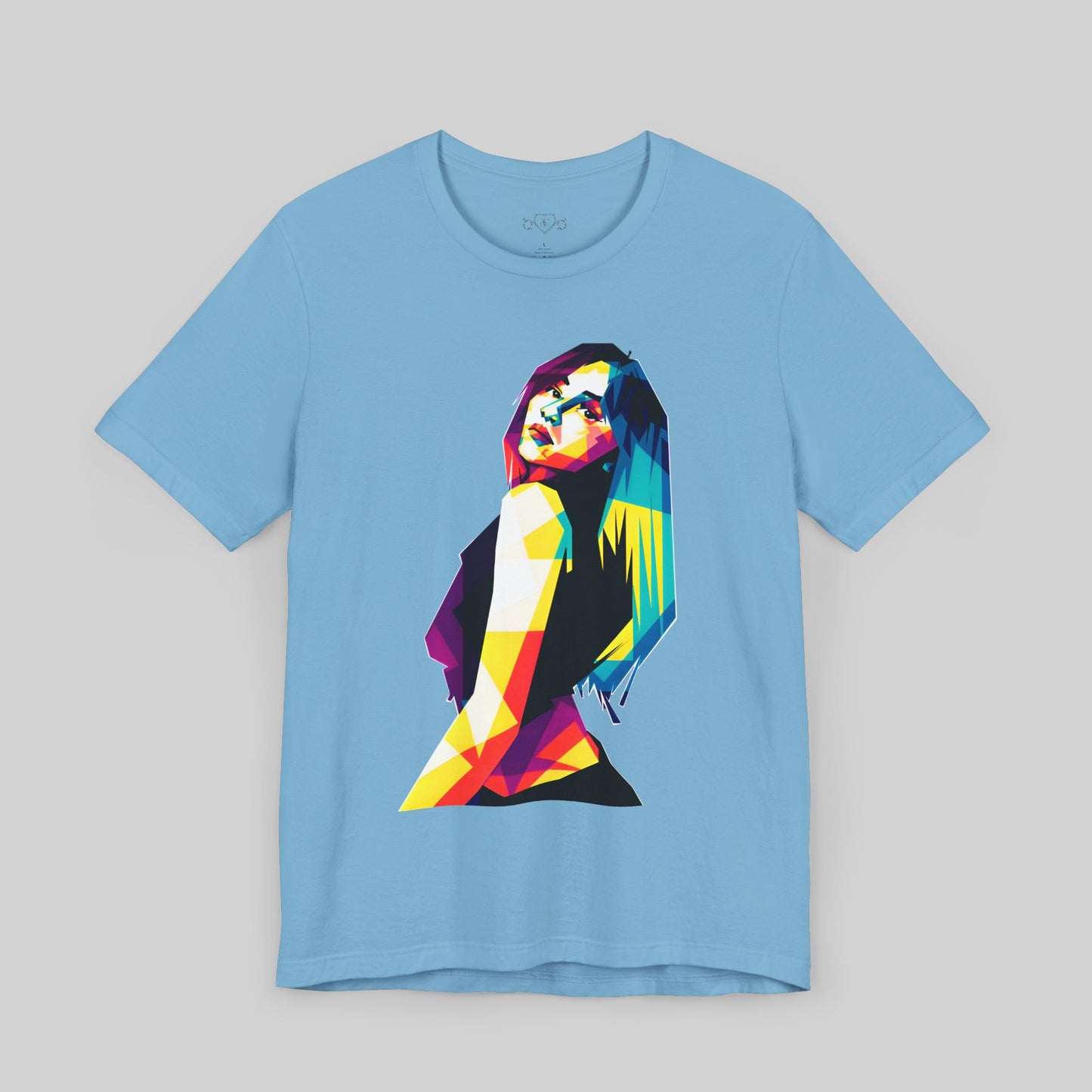Sabrina Carpenter Unisex Jersey Short Sleeve Tee - Sabrina Carpenter Merch