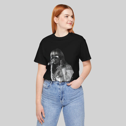 Unisex Jersey Short Sleeve Tee - Sabrina Carpenter Merch