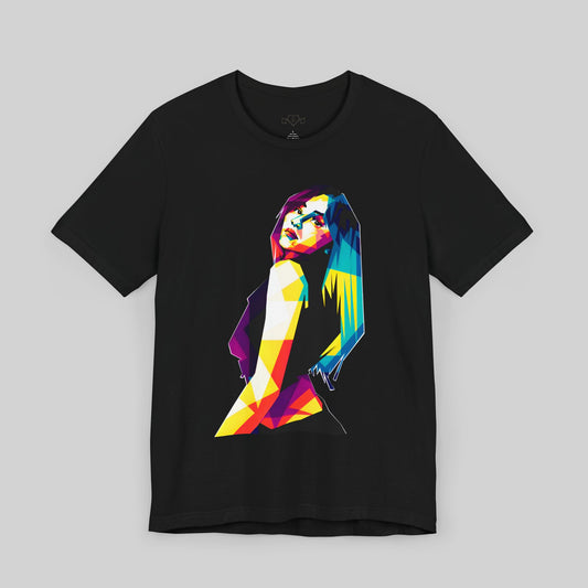 Sabrina Carpenter Unisex Jersey Short Sleeve Tee - Sabrina Carpenter Merch