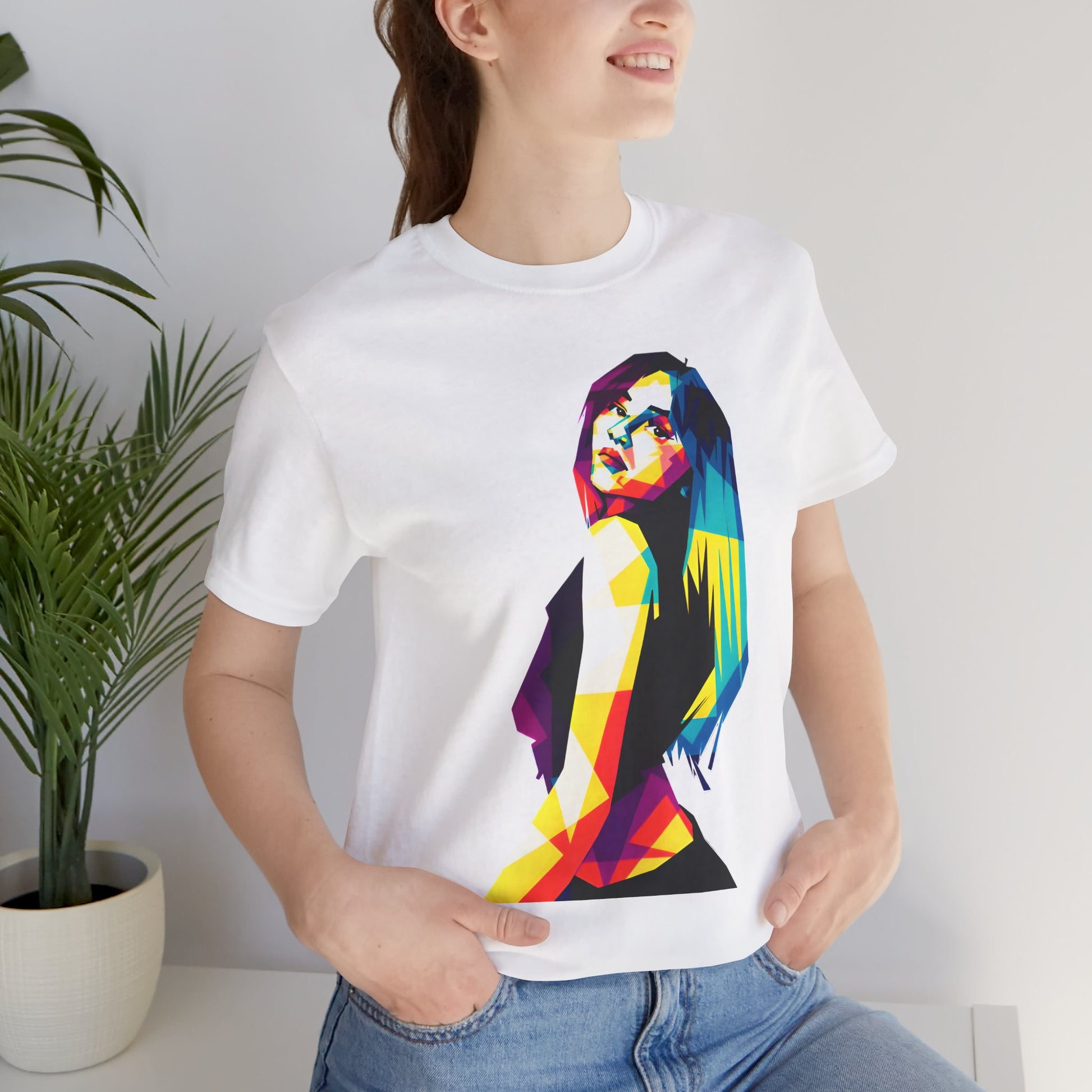Sabrina Carpenter Unisex Jersey Short Sleeve Tee - Sabrina Carpenter Merch