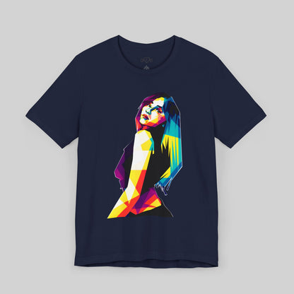 Sabrina Carpenter Unisex Jersey Short Sleeve Tee - Sabrina Carpenter Merch