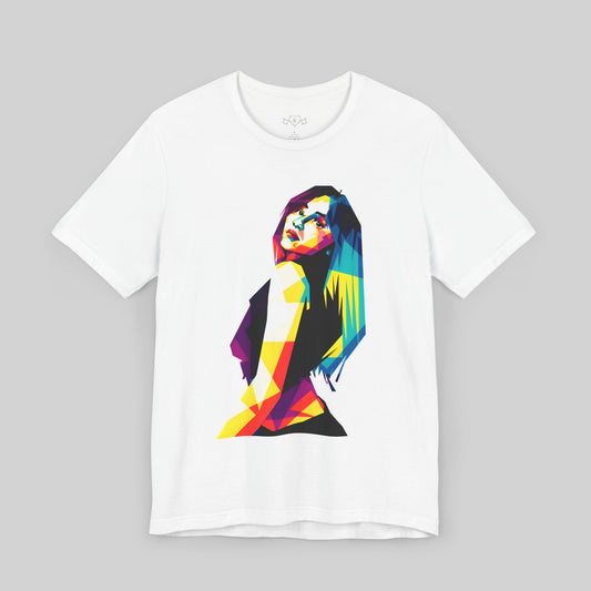 Sabrina Carpenter Unisex Jersey Short Sleeve Tee - Sabrina Carpenter Merch