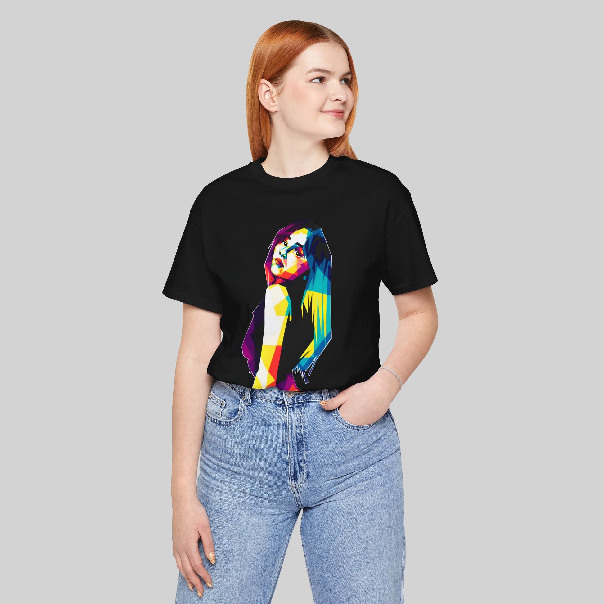 Sabrina Carpenter Unisex Jersey Short Sleeve Tee - Sabrina Carpenter Merch