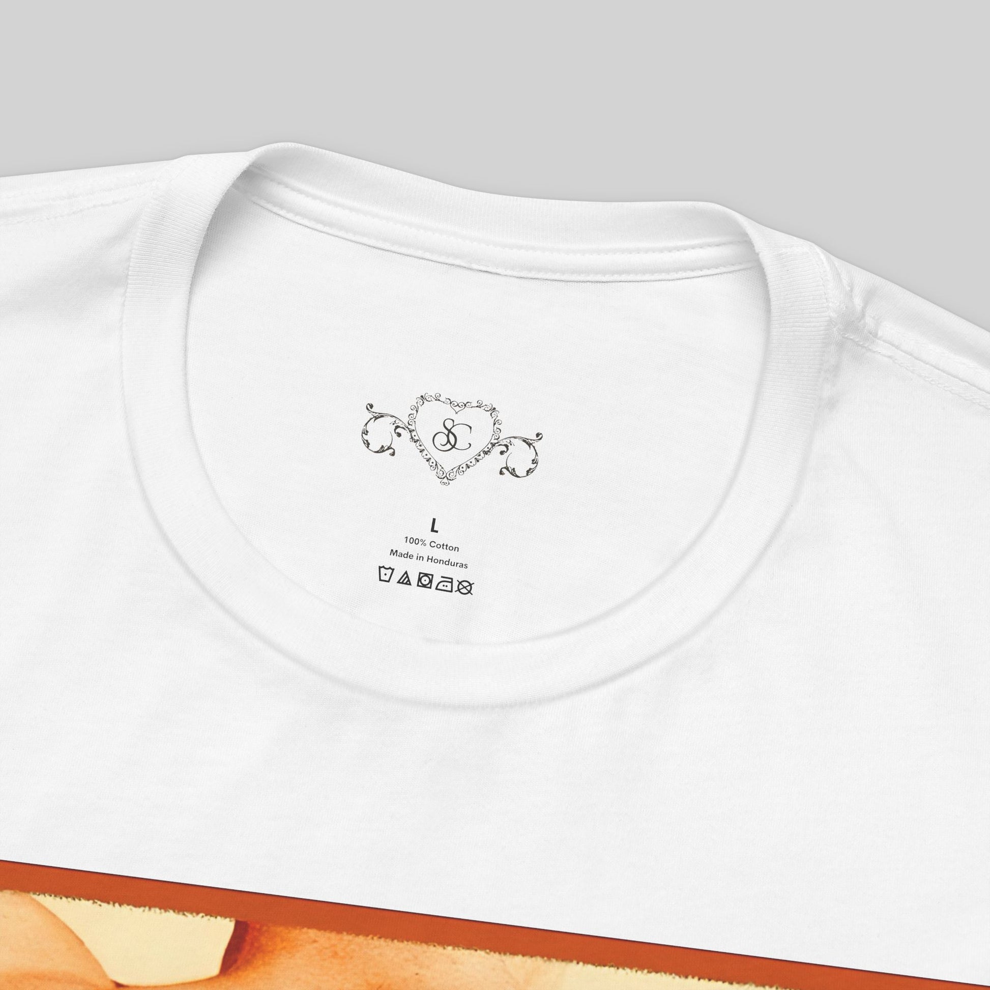 Unisex "Espresso Vibes" Retro Tee With Cool Kiss - Sabrina Carpenter Merch