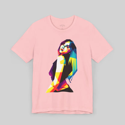 Sabrina Carpenter Unisex Jersey Short Sleeve Tee - Sabrina Carpenter Merch