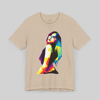 Sabrina Carpenter Unisex Jersey Short Sleeve Tee - Sabrina Carpenter Merch
