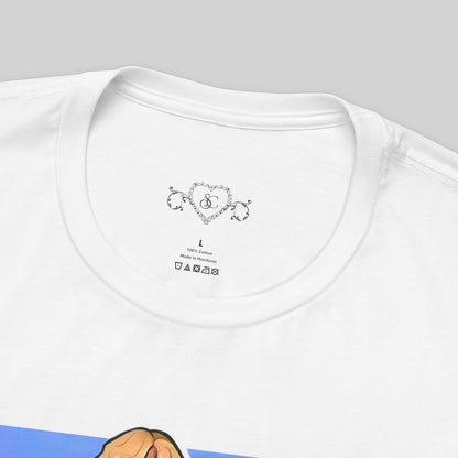 The Short N' Sweet Tour Graphic T-Shirt - Sabrina Carpenter Merch