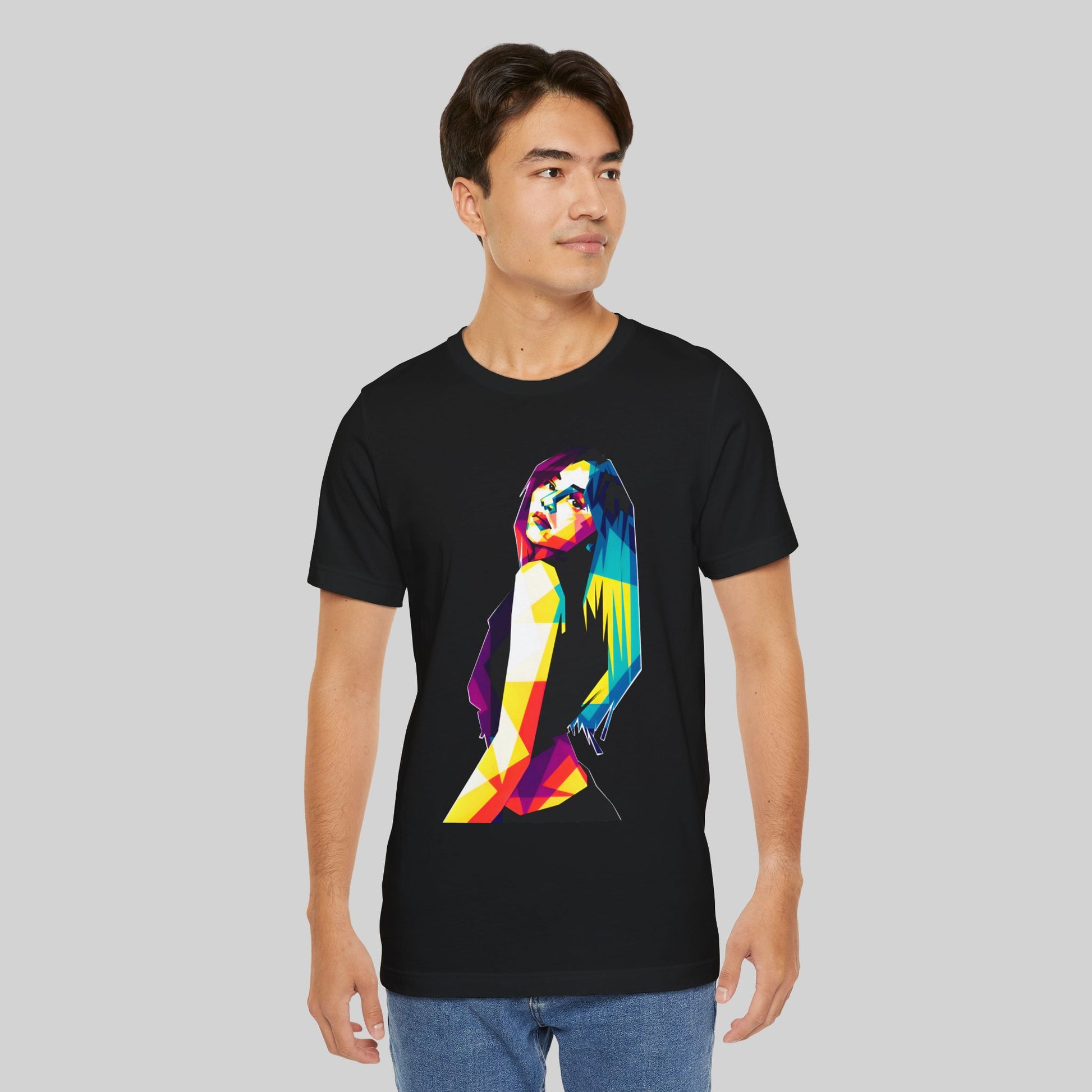 Sabrina Carpenter Unisex Jersey Short Sleeve Tee - Sabrina Carpenter Merch