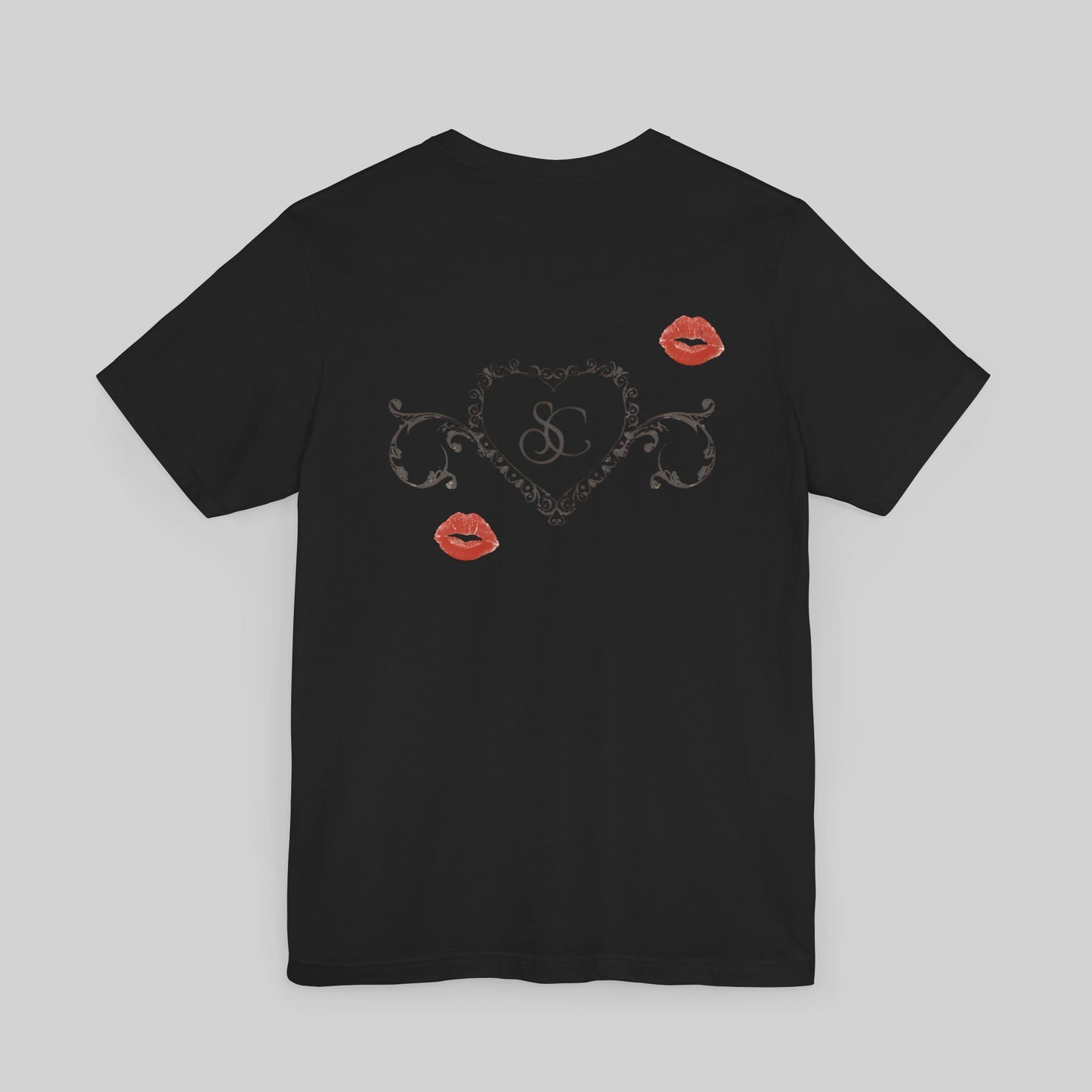 The Short N' Sweet Tour Graphic T-Shirt - Sabrina Carpenter Merch
