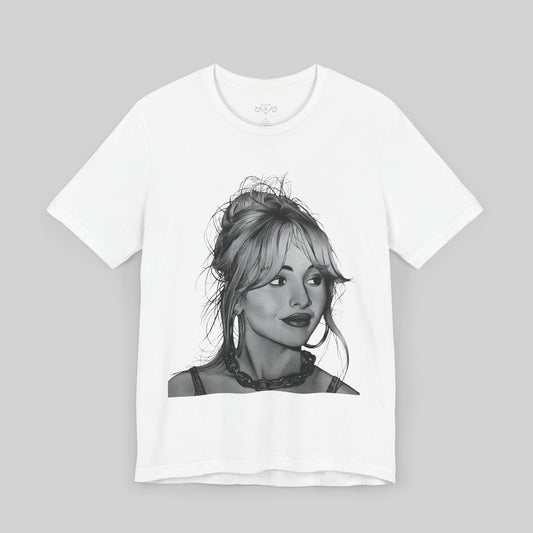 Sabrina Carpenter Aesthetic Merch T-Shirt