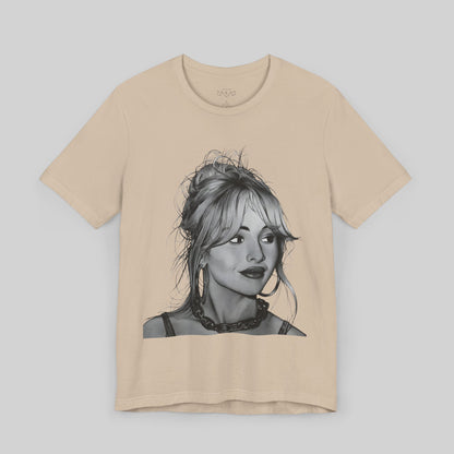 Sabrina Carpenter Aesthetic Merch T-Shirt