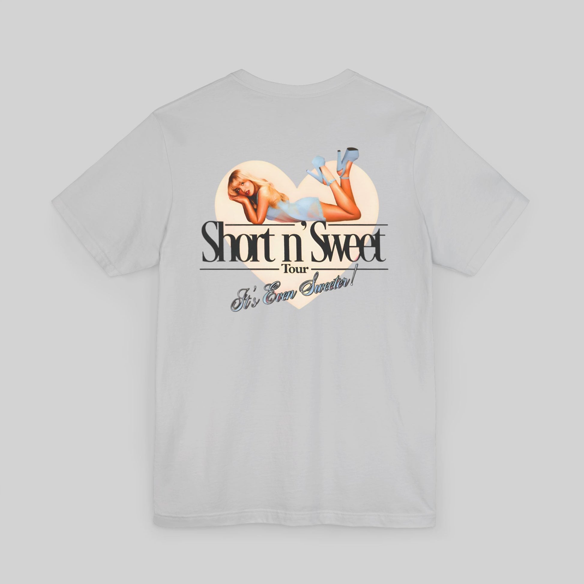 Sabrina Carpenter Merch Fall in Love T-Shirt