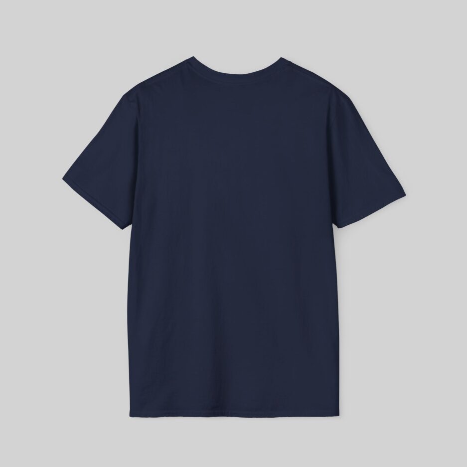 Don't Smile TV Graphic Unisex Softstyle T-Shirt - Sabrina Carpenter Merch