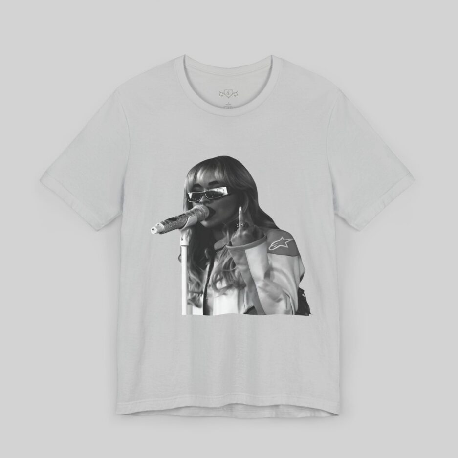 Unisex Jersey Short Sleeve Tee - Sabrina Carpenter Merch