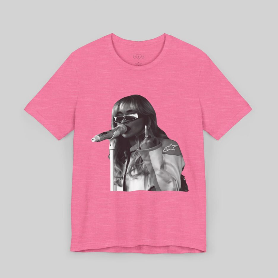 Unisex Jersey Short Sleeve Tee - Sabrina Carpenter Merch