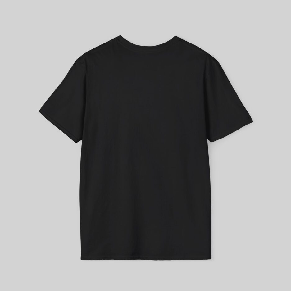 Don't Smile TV Graphic Unisex Softstyle T-Shirt - Sabrina Carpenter Merch