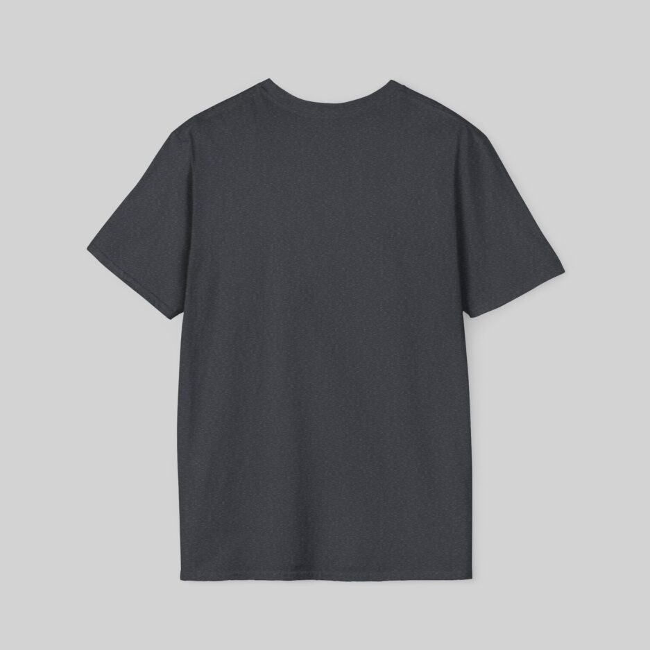 Don't Smile TV Graphic Unisex Softstyle T-Shirt - Sabrina Carpenter Merch