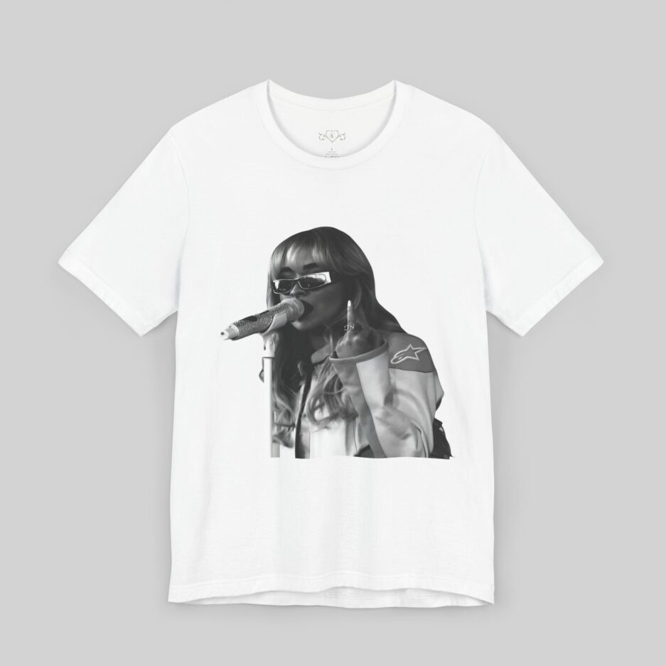 Unisex Jersey Short Sleeve Tee - Sabrina Carpenter Merch