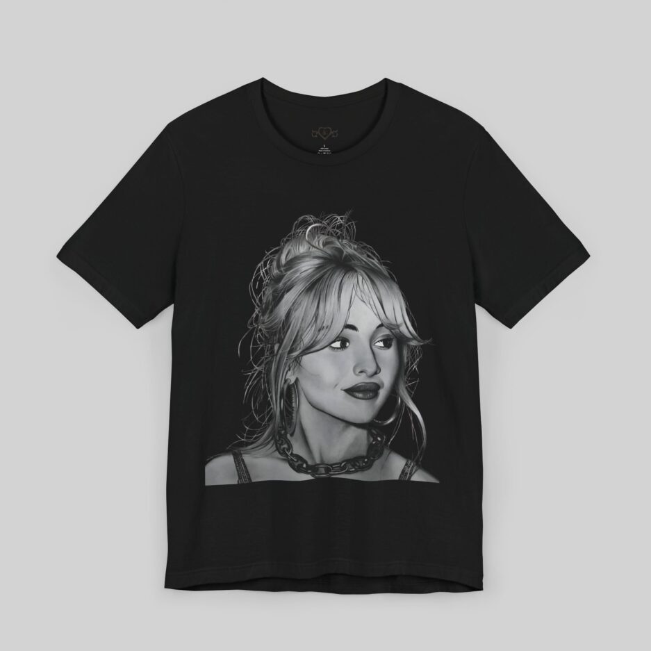 Sabrina Carpenter Aesthetic Merch T-Shirt