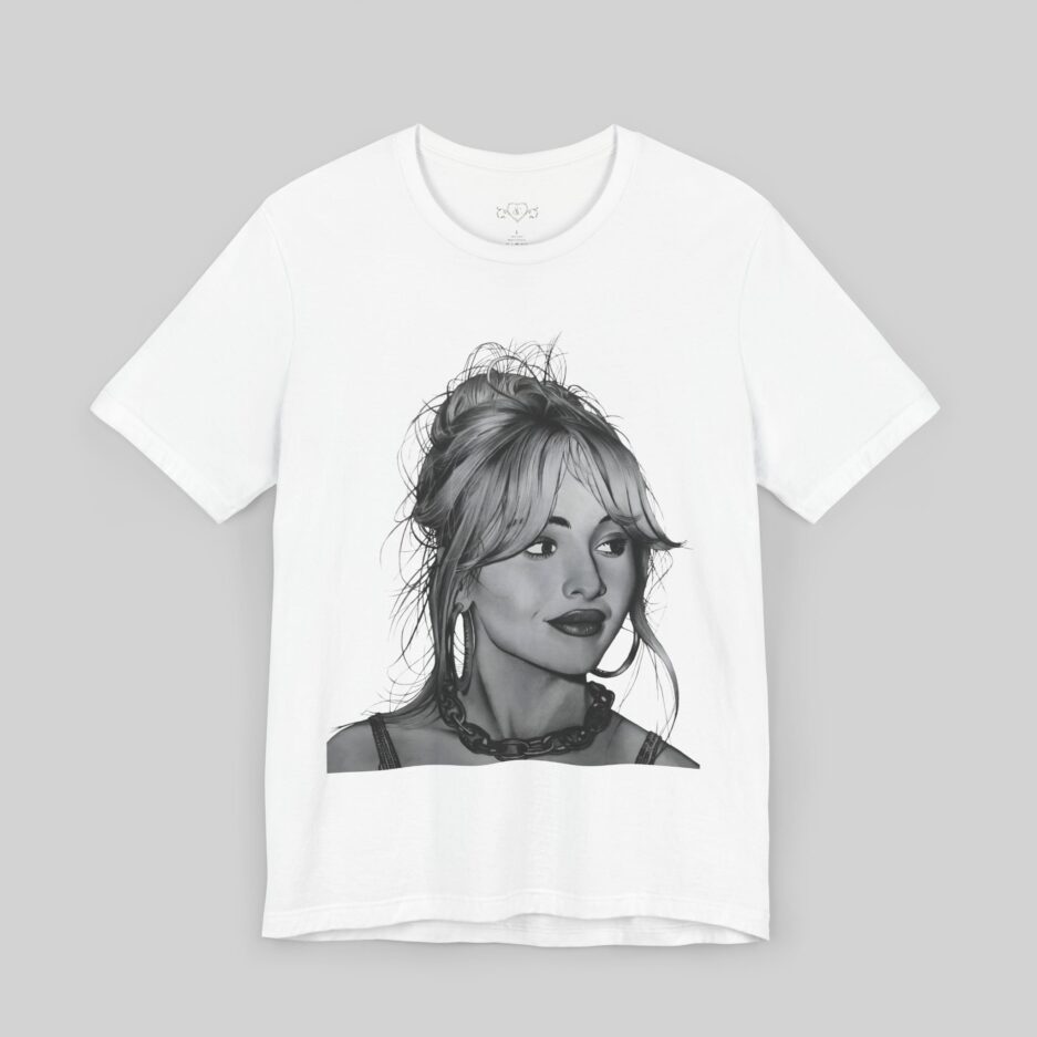 Sabrina Carpenter Aesthetic Merch T-Shirt