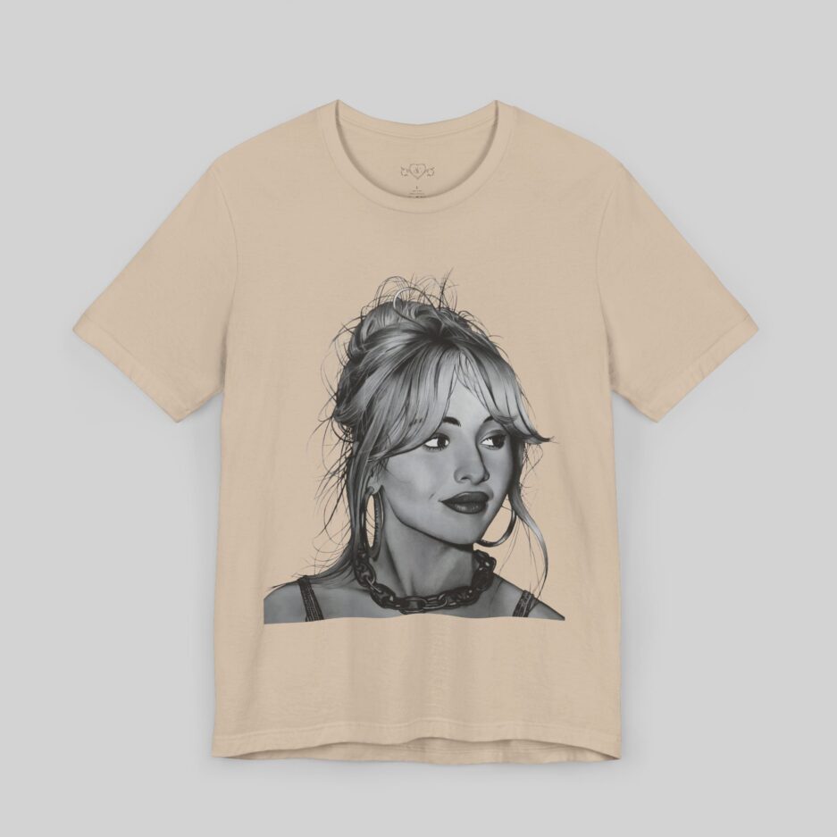 Sabrina Carpenter Aesthetic Merch T-Shirt