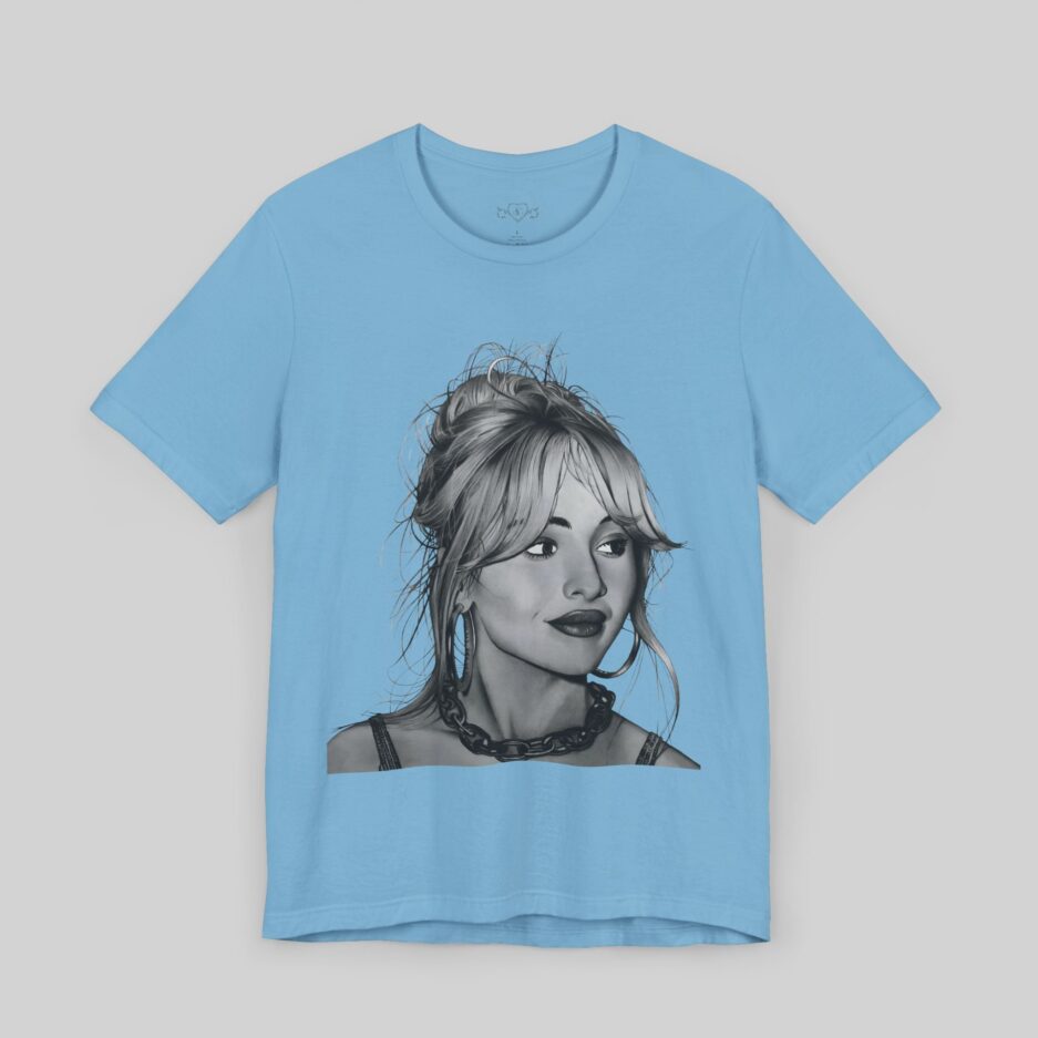 Sabrina Carpenter Aesthetic Merch T-Shirt