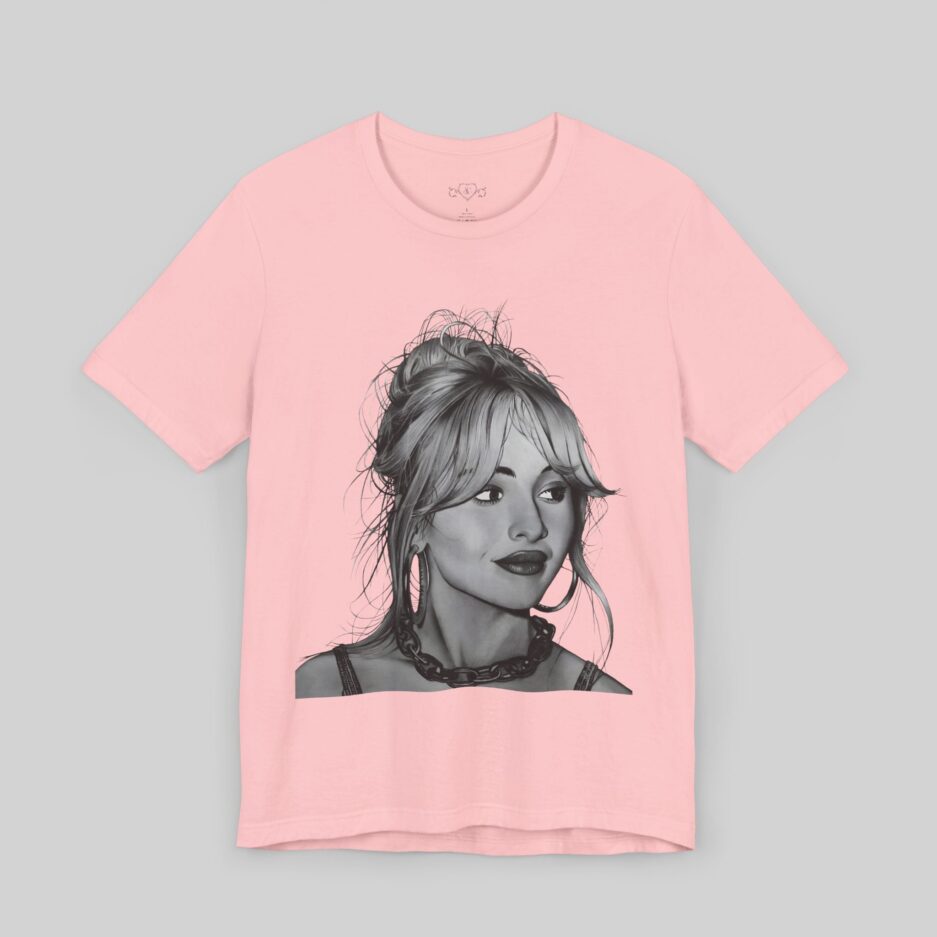 Sabrina Carpenter Aesthetic Merch T-Shirt
