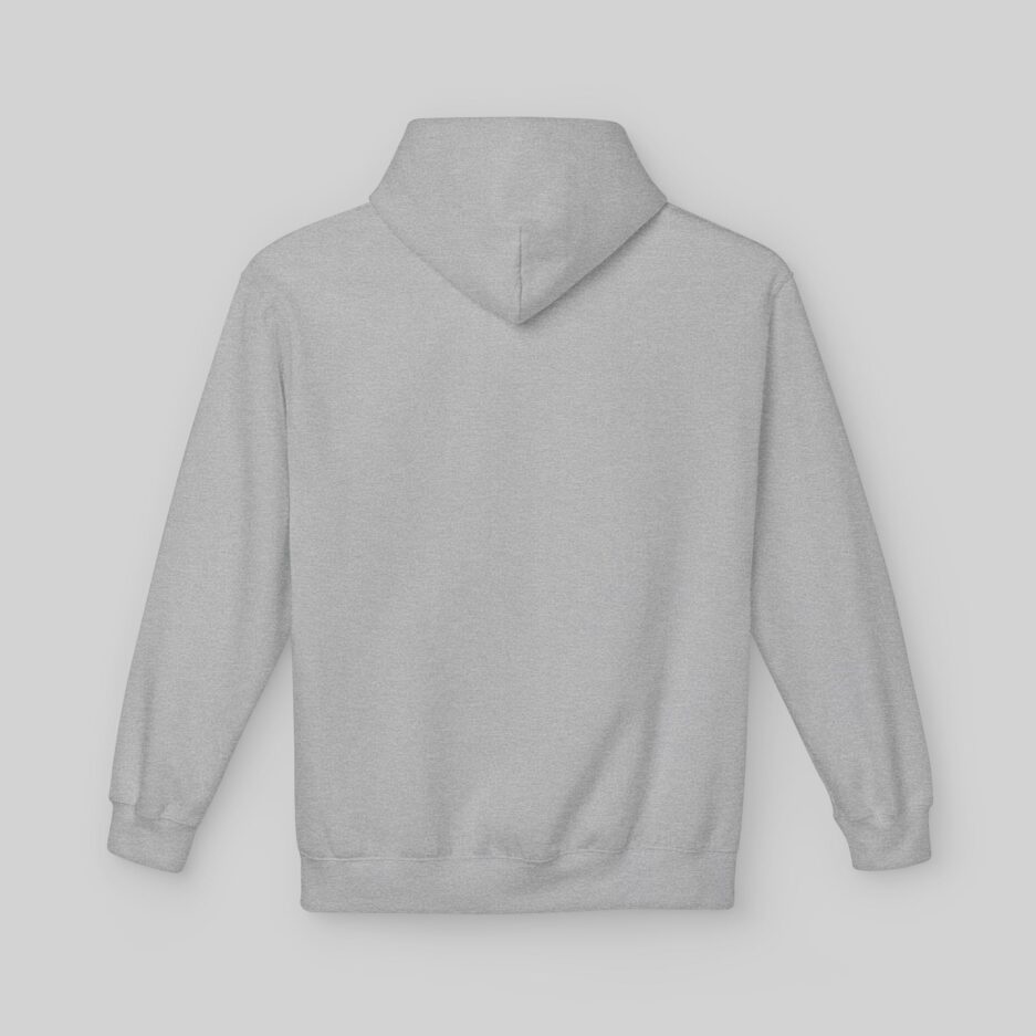 Gray Sabrina Carpenter Espresso Lover Hoodie on a light gray background