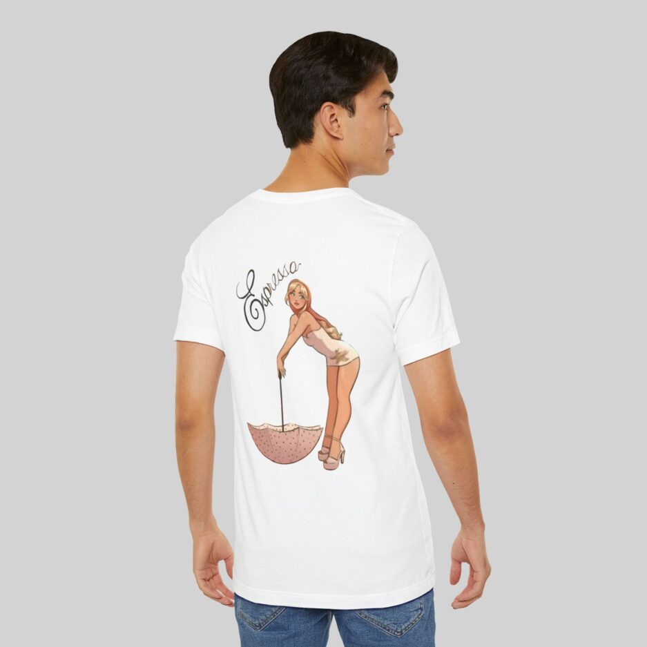 Sabrina Carpenter Merch Espresso & Coffee Lovers T-Shirt