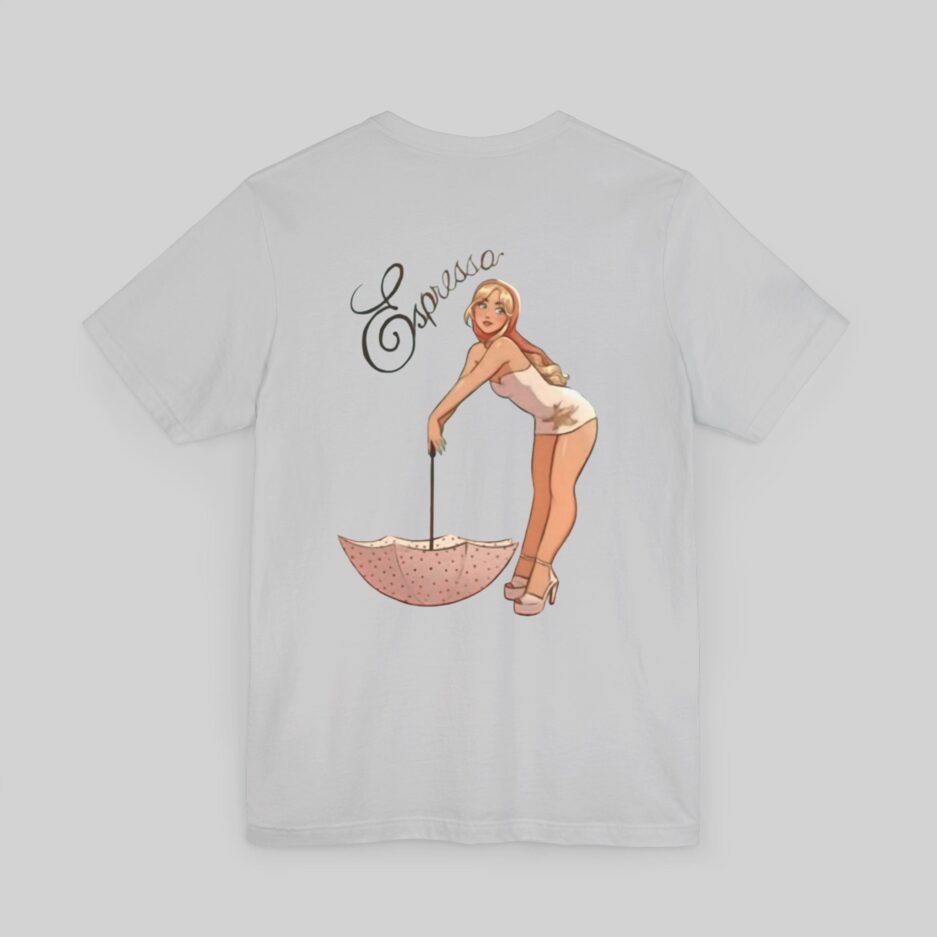 Sabrina Carpenter Merch Espresso & Coffee Lovers T-Shirt