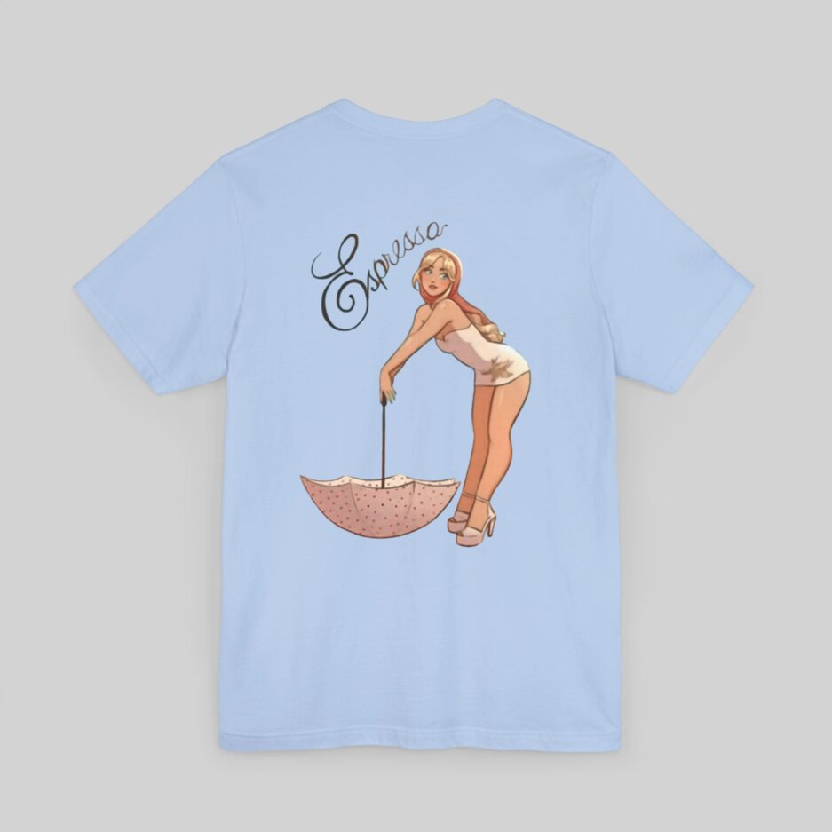 Sabrina Carpenter Merch Espresso & Coffee Lovers T-Shirt