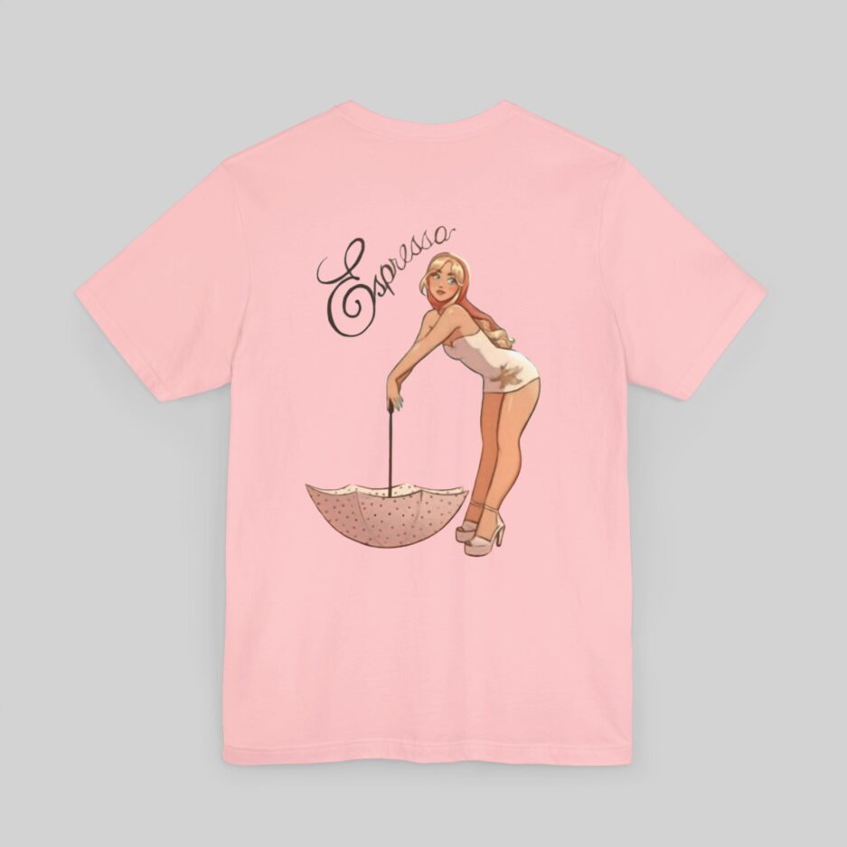 Sabrina Carpenter Merch Espresso & Coffee Lovers T-Shirt