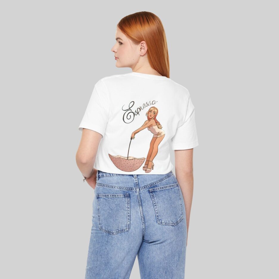 Sabrina Carpenter Merch Espresso & Coffee Lovers T-Shirt