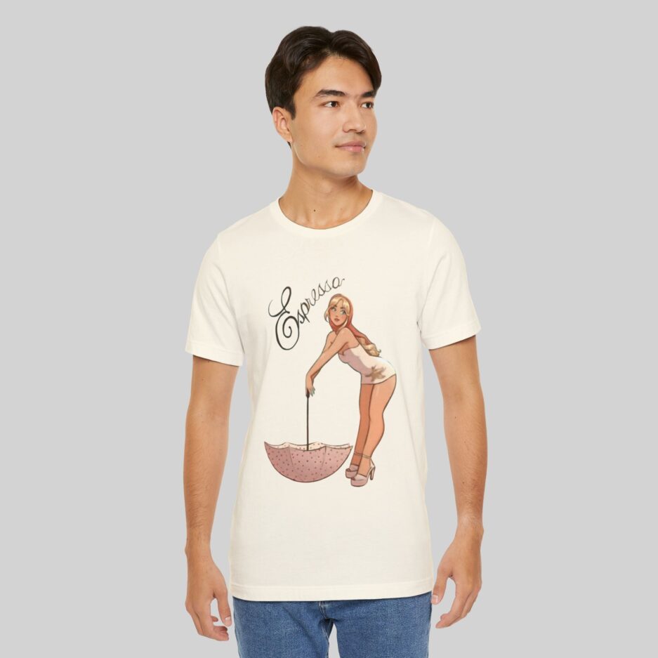 Sabrina Carpenter Merch Espresso Flirty T-Shirt