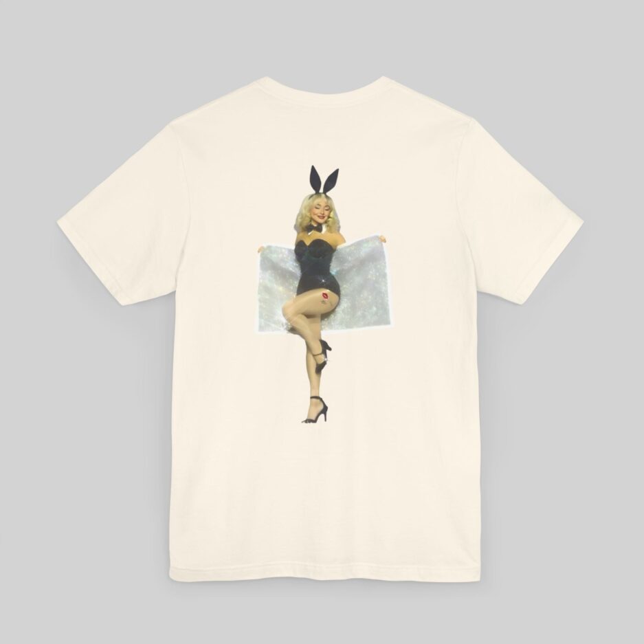 Sabrina Carpenter Merch Espresso Flirty T-Shirt