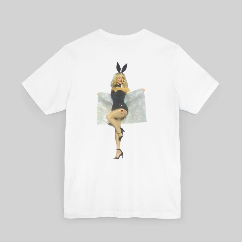 Sabrina Carpenter Merch Espresso Flirty T-Shirt