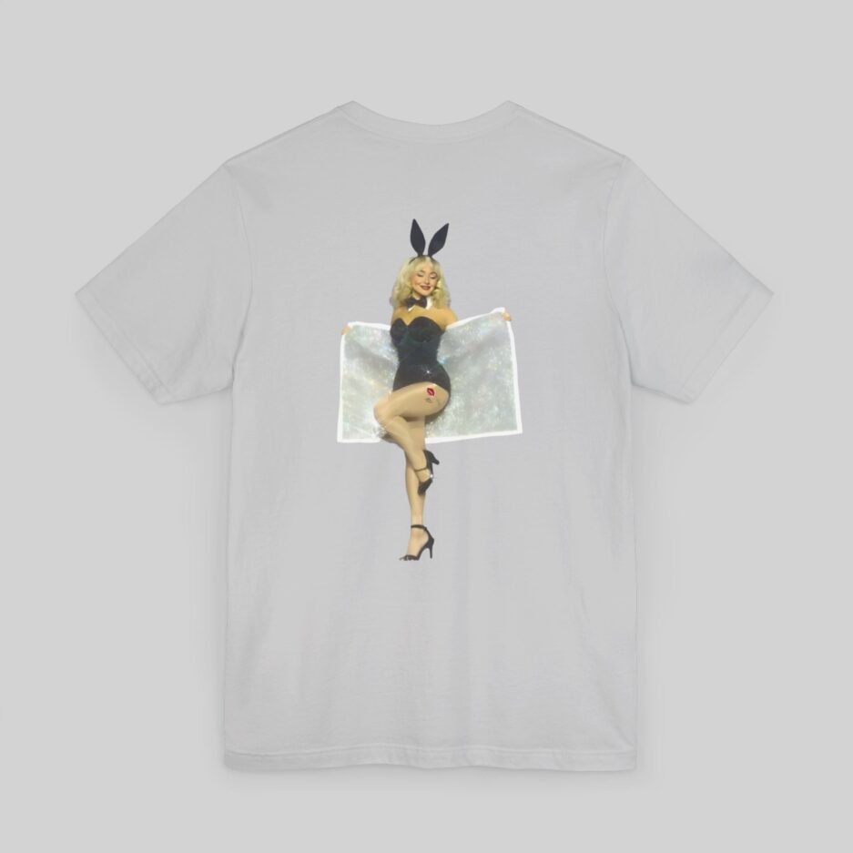 Sabrina Carpenter Merch Espresso Flirty T-Shirt