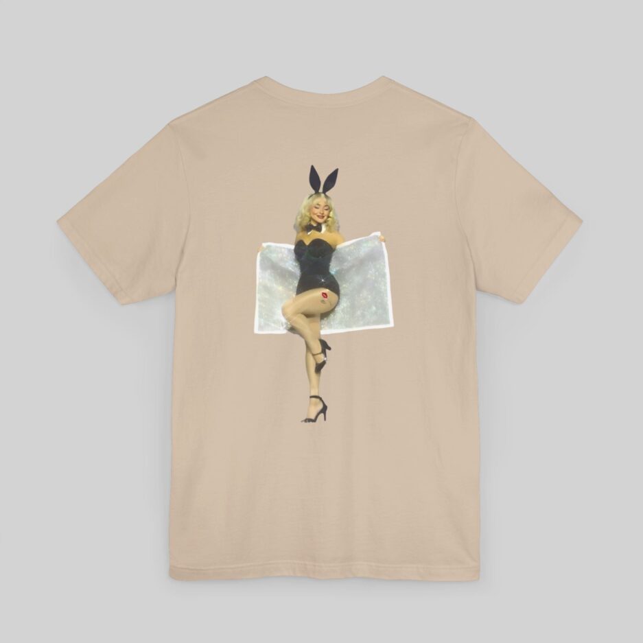 Vintage Espresso & Glamour Unisex Tee - Fun & Flirty Graphic T-Shirt - Sabrina Carpenter Merch