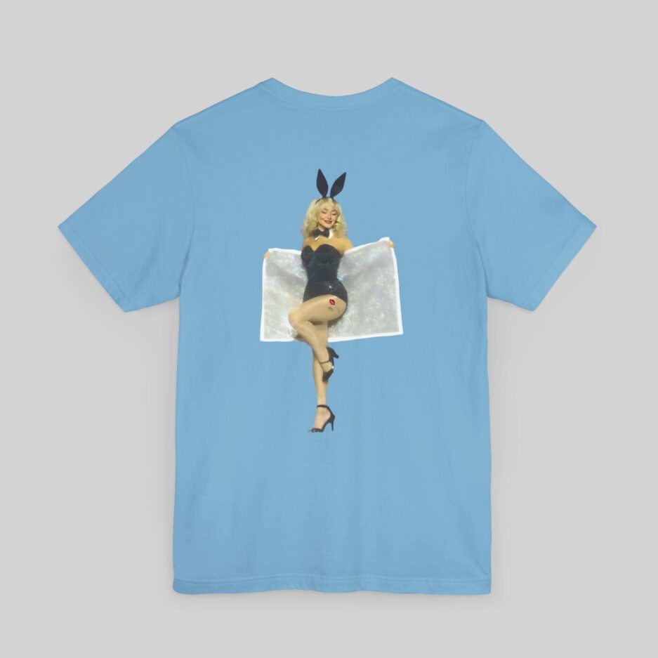 Vintage Espresso & Glamour Unisex Tee - Fun & Flirty Graphic T-Shirt - Sabrina Carpenter Merch