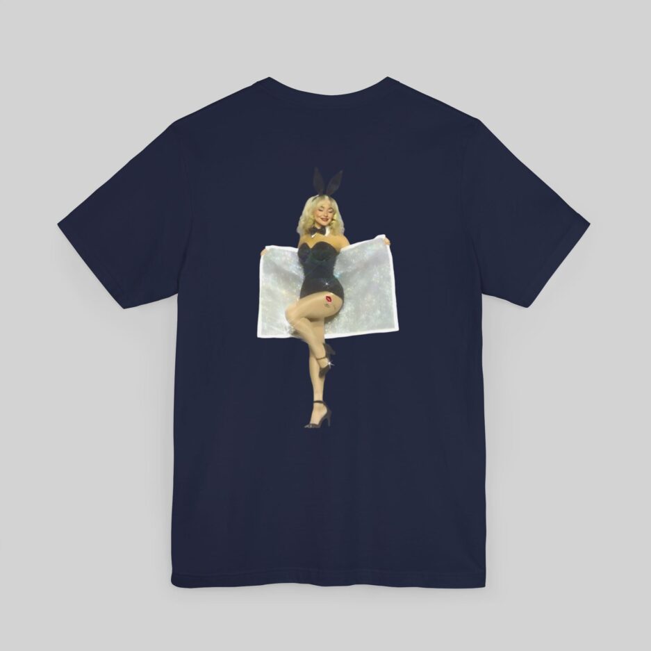 Sabrina Carpenter Merch Espresso Flirty T-Shirt