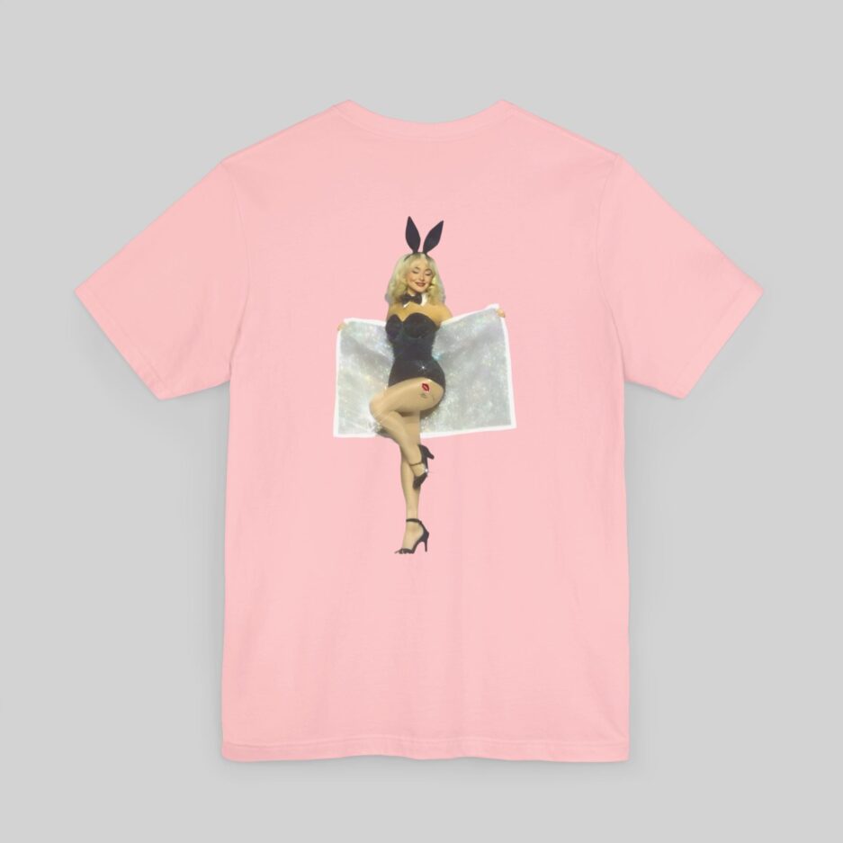 Vintage Espresso & Glamour Unisex Tee - Fun & Flirty Graphic T-Shirt - Sabrina Carpenter Merch