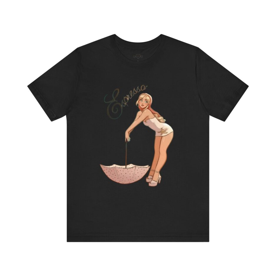 Sabrina Carpenter Merch Espresso Flirty T-Shirt