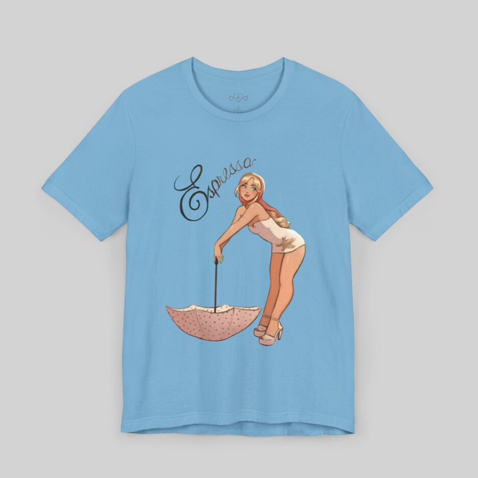 Sabrina Carpenter Merch Espresso Flirty T-Shirt